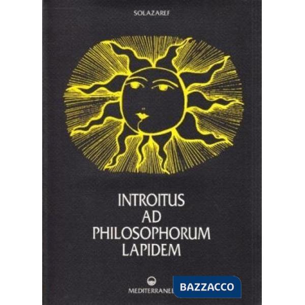 Introitus ad philosphorum lapidem