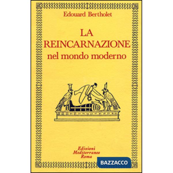 Reincarnazione (La). Vol. 2: Nel mondo moderno
