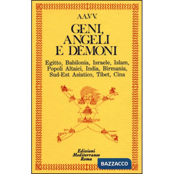 Geni, angeli, demoni