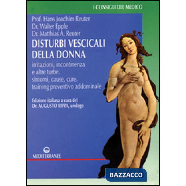 Disturbi vescicali della donna
