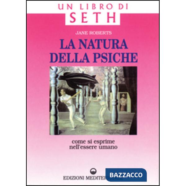 Natura della psiche (La)