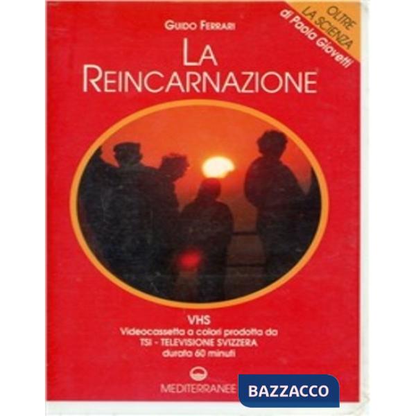 Reincarnazione. Con videocassetta (La)