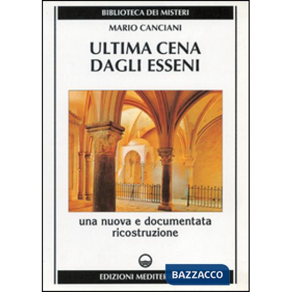 Ultima cena dagli Esseni