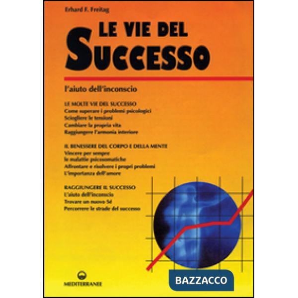 Vie del successo. L'aiuto dall'inconscio (Le)