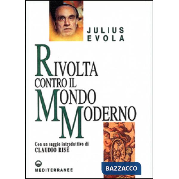 Rivolta contro il mondo moderno