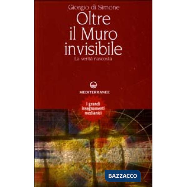 Oltre il muro invisibile. La verità nascosta