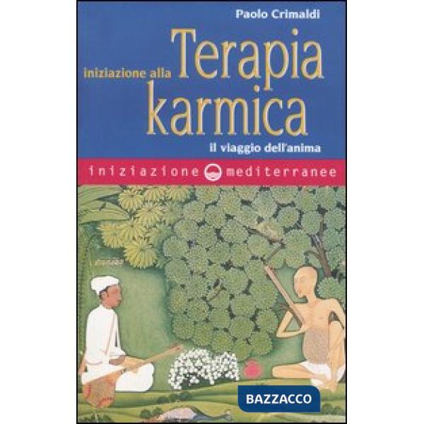Iniziazione alla terapia karmica. Il viaggio dell'anima