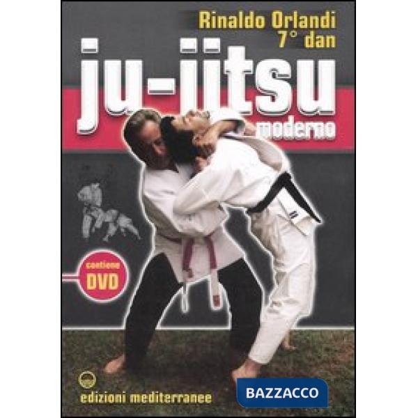 Ju-jitsu moderno. Con DVD