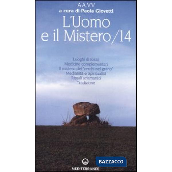 Uomo e il mistero (L'). Vol. 14
