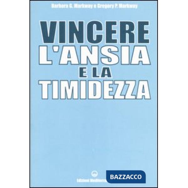 Vincere l'ansia e la timidezza