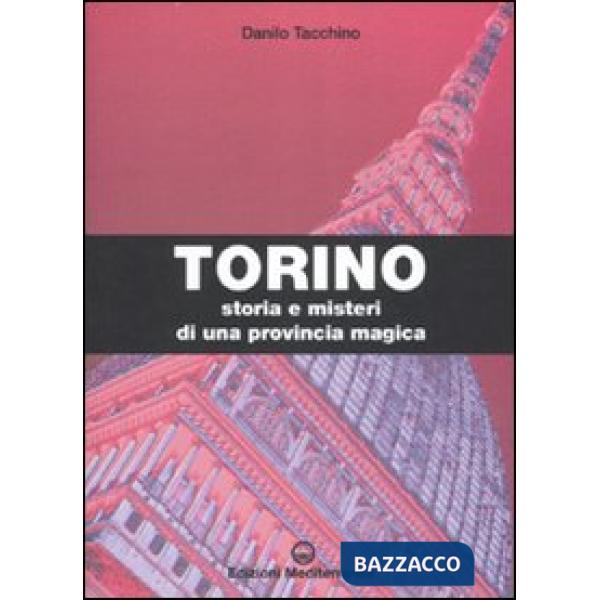Torino. Storia e misteri di una provincia magica. Ediz. illustrata
