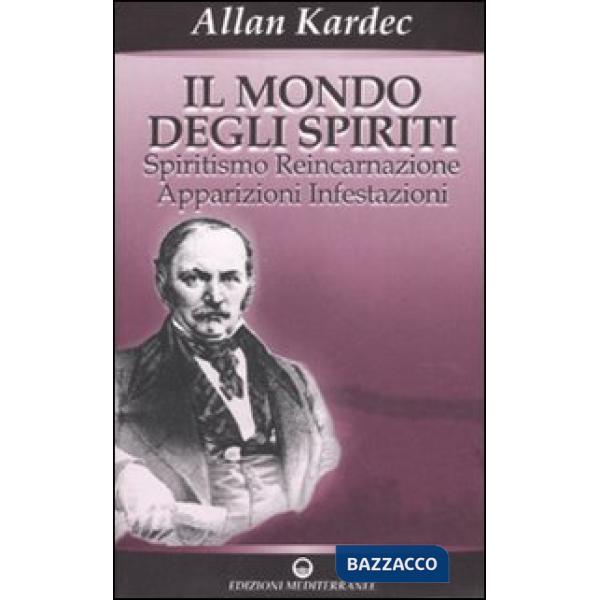 Mondo degli spiriti. Spiritismo, reincarnazione, apparizioni, infestazioni (Il)