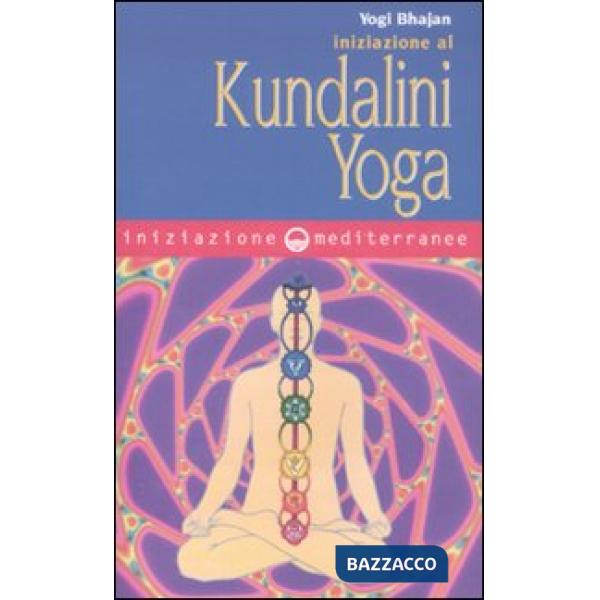 Iniziazione al kundalini yoga
