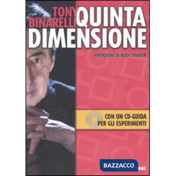 Quinta dimensione. Con CD-ROM