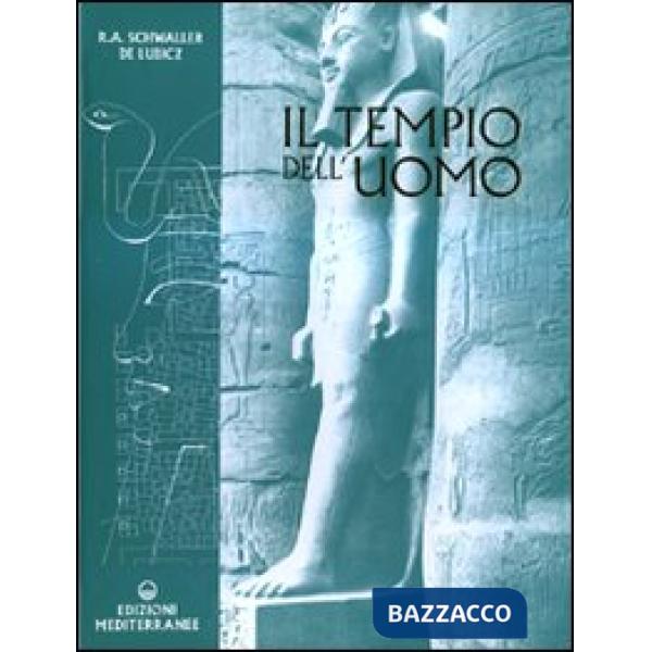 Tempio dell'uomo (Il)