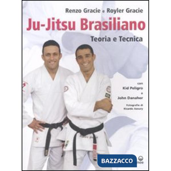Ju-jitsu brasiliano. Teoria e tecnica