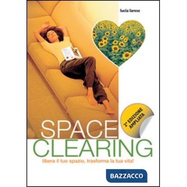 Space clearing