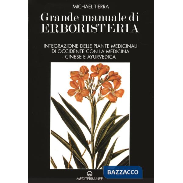 Grande manuale di erboristeria