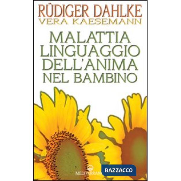 Malattia linguaggio dell'anima nel bambino