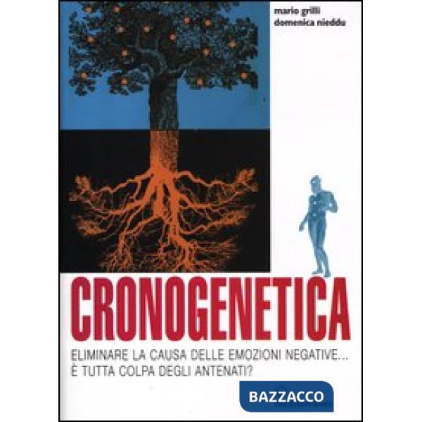 Cronogenetica. Eliminare la causa delle emozioni negative... È tutta colpa degli antenati?