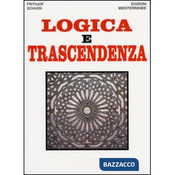Logica e trascendenza