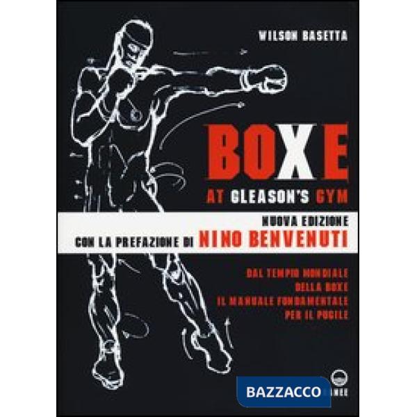 Boxe at Gleason's Gym