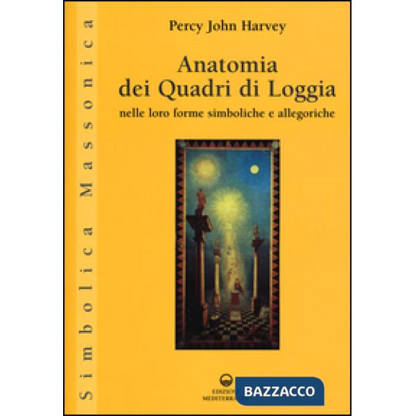 Anatomia dei quadri di Loggia nelle loro forme simboliche e allegoriche