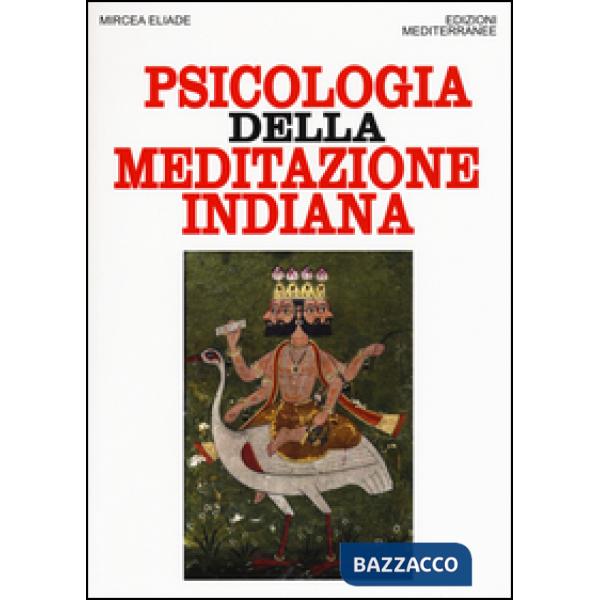 Psicologia della meditazione indiana