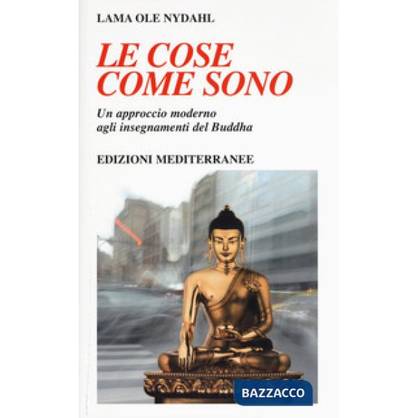 Cose come sono. Un approccio moderno agli insegnamenti del Buddha (Le)