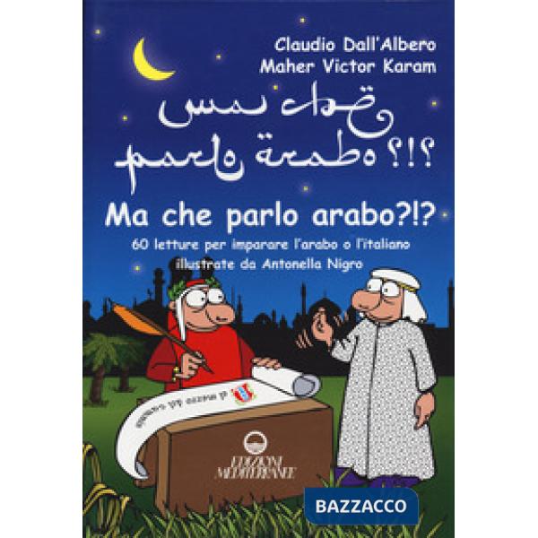 Ma che parlo arabo?