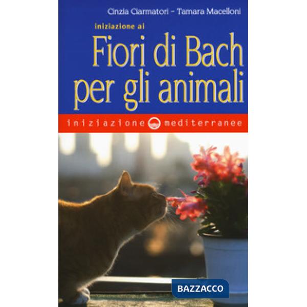 Iniziazione ai fiori di Bach per gli animali