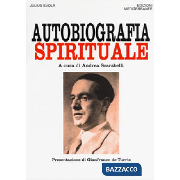 Autobiografia spirituale