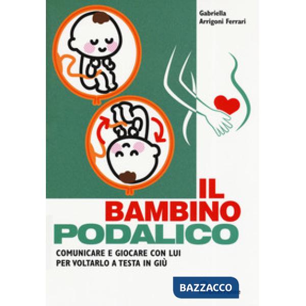 Bambino podalico. Comunicare e giocare con lui per voltarlo a testa in giù (Il)
