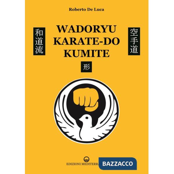 Wadoryu karate-do kumite