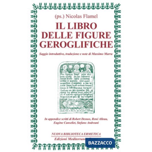 Libro delle figure geroglifiche (Il)
