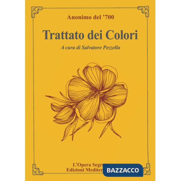 Trattato dei colori