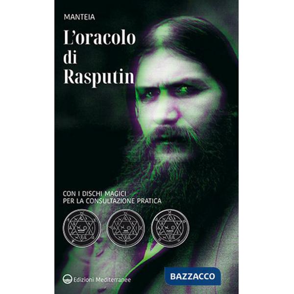 Oracolo di Rasputin. Con i dischi magici per la consultazione pratica. Nuova ediz. (L')