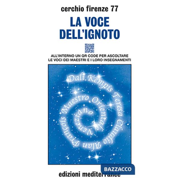 Voce dell'ignoto. Con QR Code (La)