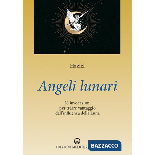 Angeli lunari. 28 invocazioni per trarre vantaggio dall'influenza della luna