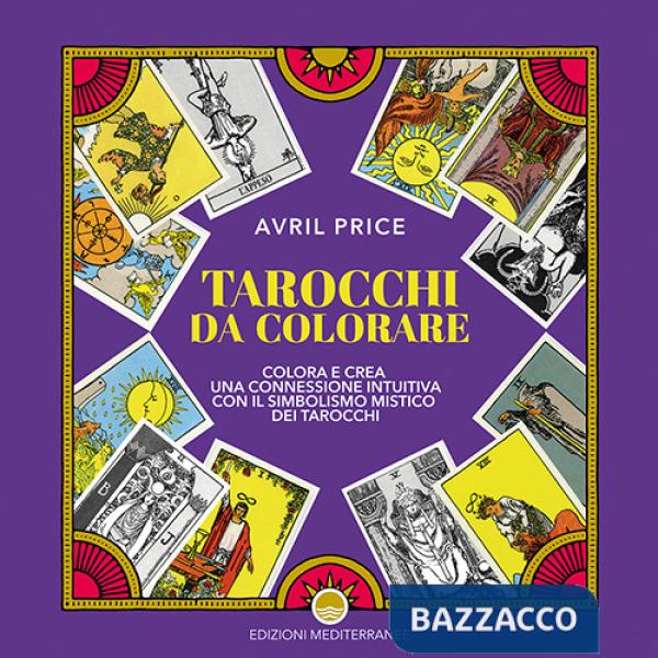 Tarocchi da colorare