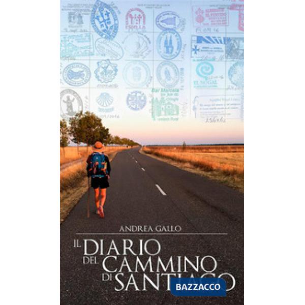 Diario del cammino di Santiago (Il)