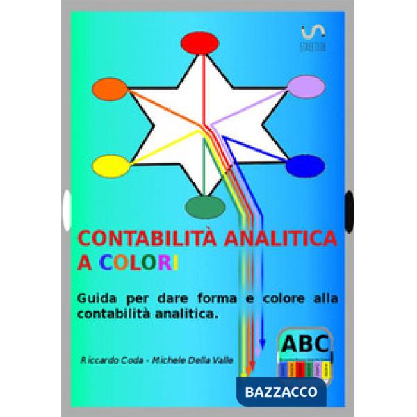 Contabilità analitica a colori