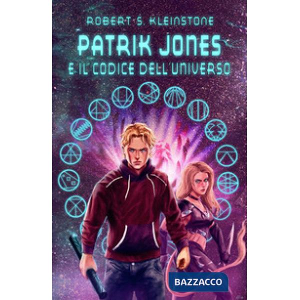 Patrik Jones e il codice dell'universo