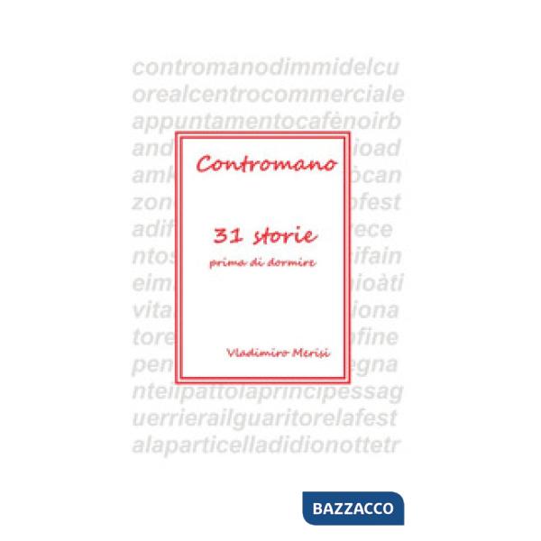 Contromano. 31 storie prima di dormire