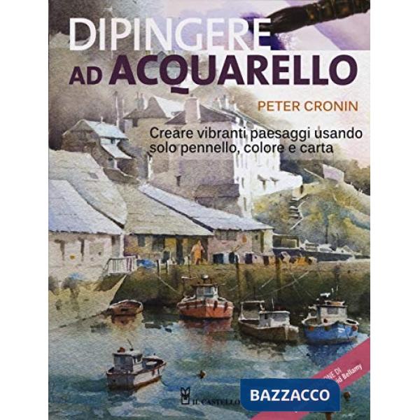 Dipingere ad acquarello