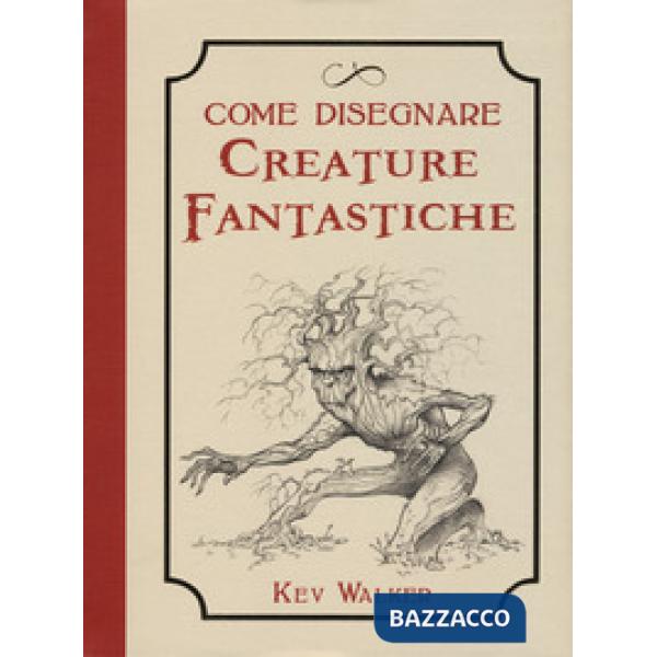Come disegnare creature fantastiche