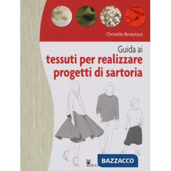 Guida ai tessuti per realizzare progetti di sartoria