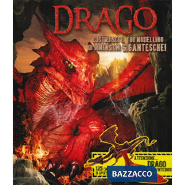 Drago. Con gadget