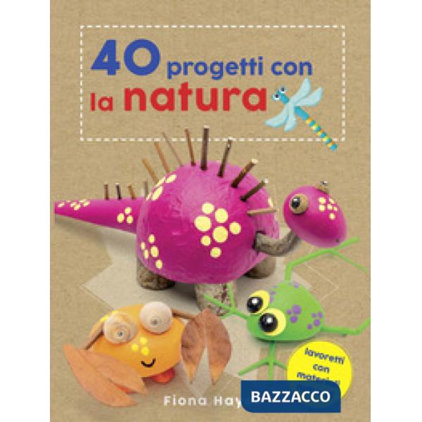 40 progetti con la natura