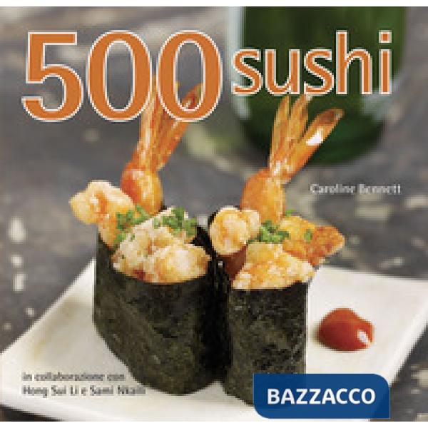 500 sushi